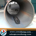 LSAW Steel Pipe Cement Mortar Forro para el agua